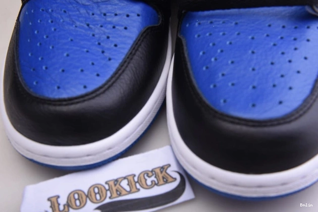 Bmlin High 555088-041 1 OG Retro Game Royal Air Jordan 0801